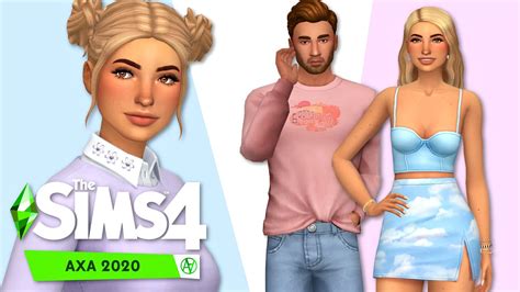 Best sims 4 custom content packs - rushper