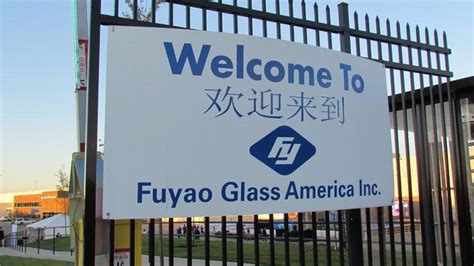 Fuyao Glass America: A timeline in Moraine as the Chinese manufacturer ...