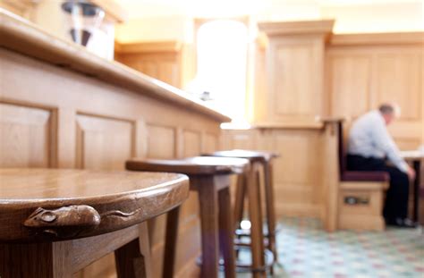 bridge bar architectural case study  feildenmawson