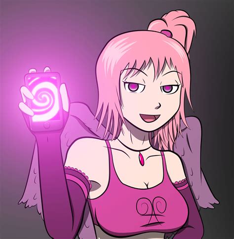 HypnoHub - aima (zko) breasts cell phone cosplay crystal crystal (zko