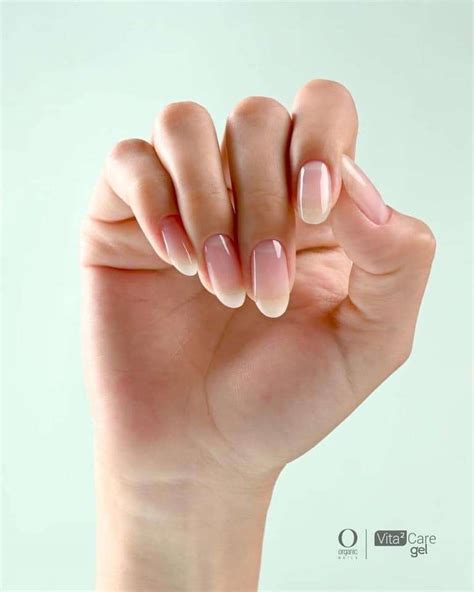 VITA 2 CARE GEL 15 ML Organic Nails - Organic Nails U