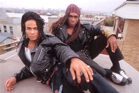 mill vanilli  story  eighties pops  scandalous band