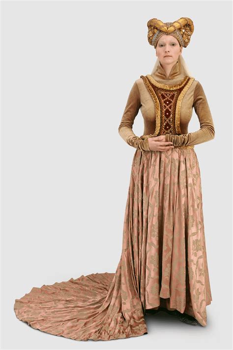medieval clothing  lords