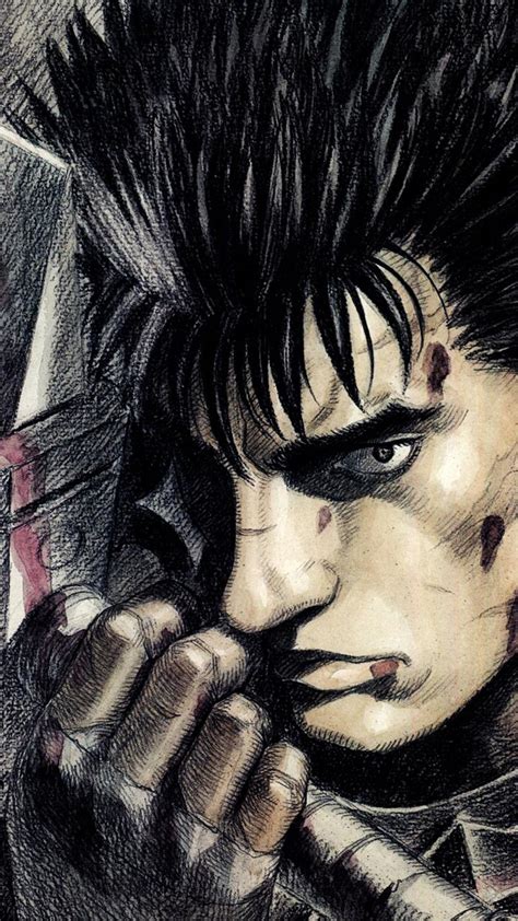 Berserk Guts Wallpaper Guts - 720x1280 Wallpaper - teahub.io