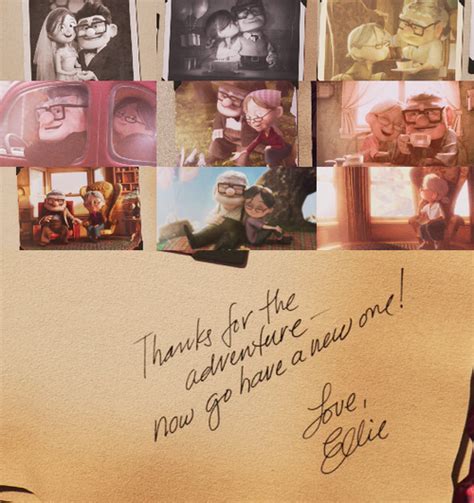 Carl and Ellie