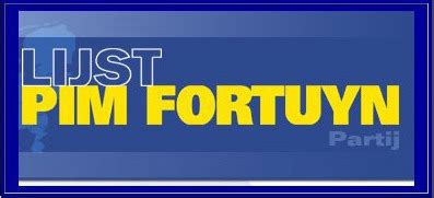 Pim Fortuyn List - Kafka