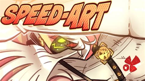 jack  valentine guilty gear strive speedpaint  youtube