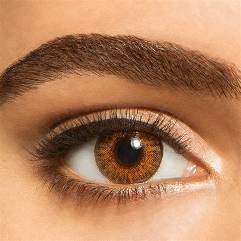 FreshLook Coloured Monthly Disposable Lens – Honey (2 Lens per Box ...