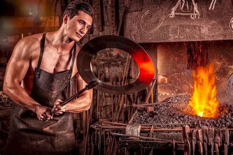 career guide blacksmith