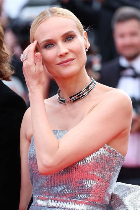 DIANE KRUGER at 75th Annual Cannes Film Festival Closing Ceremony 05/28