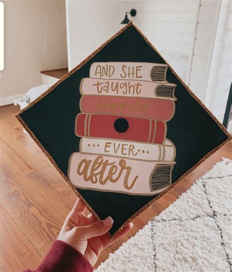 custom graduation cap graduation cap decoration teacher teacher