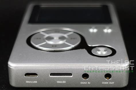 Hidizs AP100 Portable HiFi Audio Player Review