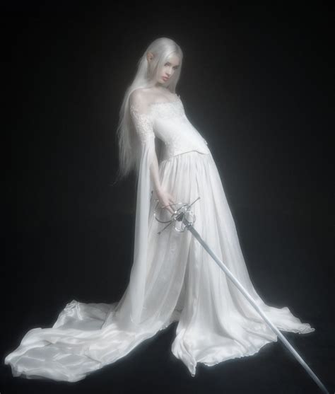 norafawn :: elf girl :: elf :: Fantasy race :: cosplay :: mild erotica