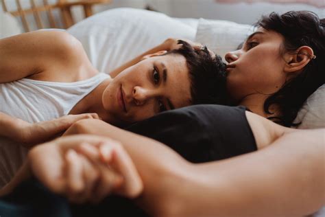 Lesbian In Bed Photos, Download The BEST Free Lesbian In Bed Stock