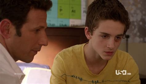Season 4, Episode 2 - Imperfect Storm - royalpains402 00101 - Timothee ...