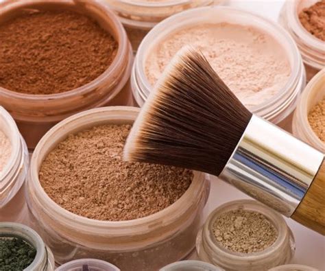 powder types  properties