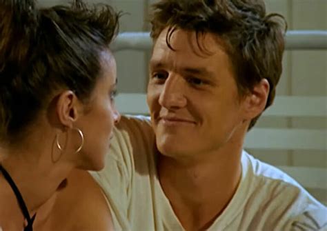 Pedro Pascal In His Young Days: From Professional Swimming To Waiting ...