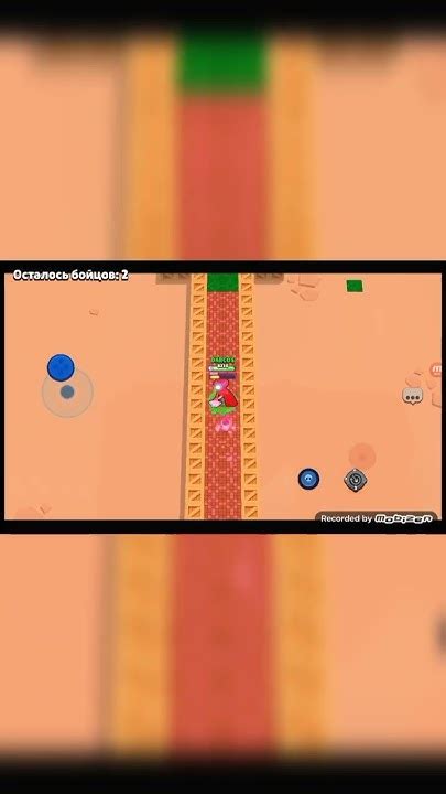 Бравлеры VS пип нани в BRAWL STARS - YouTube