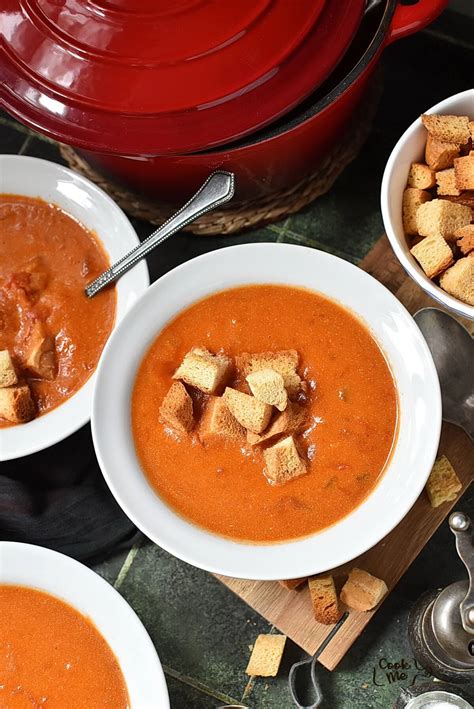 recipes for tomato bisque 8