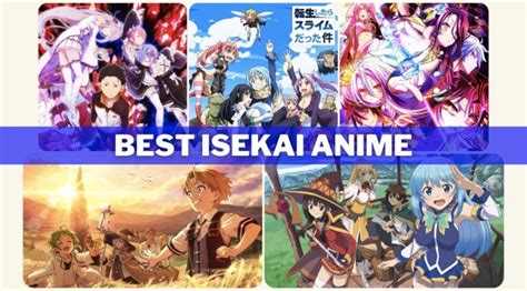 isekai animejapan geeks