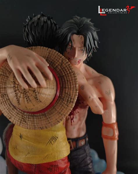 Legendary Studio - ACE death - One Piece