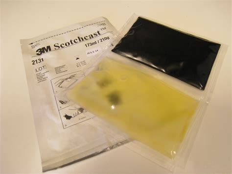 3M 2131 3M. Scotchcast. Flame-Retar | Cooper Electric