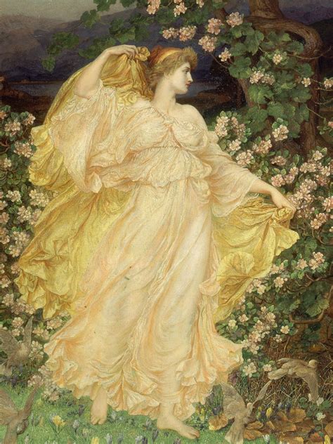 Venus by William Blake Richmond - Click to enlarge | Venus art, William
