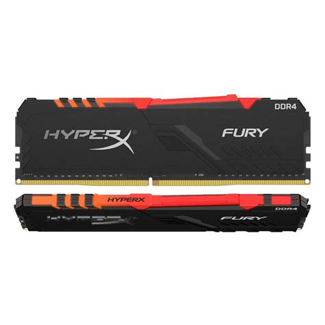 Kingston HyperX HX432C16FB3AK2/16 16gb Fury RGB 3200Mhz DDR4 Dimm ...