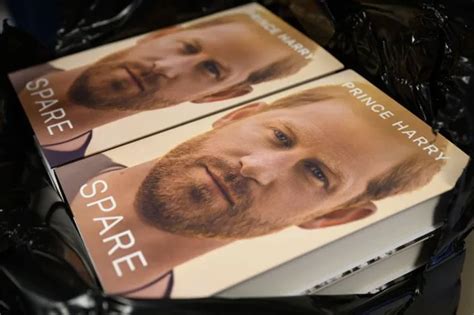 Prince Harry’s Spare: written with engaging and vivid anger - The ...