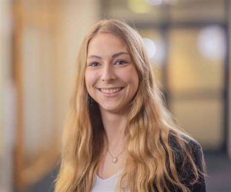 Jacqueline Berger, Abschlussjahr 2021 - Universität Münster