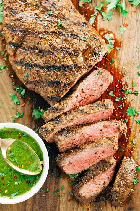 recipes with flat iron steak 14