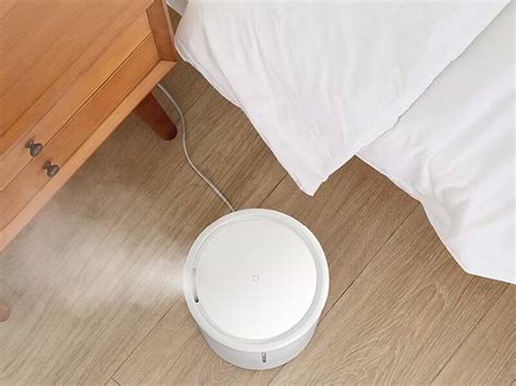 Зволожувач повітря Xiaomi Mi Smart Antibacterial Humidifier купити ...