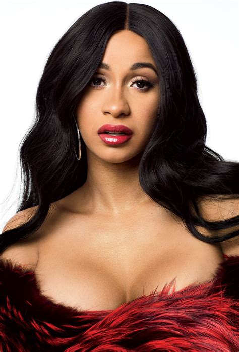 CARDI B in Rolling Stone Magazine, November 2017 Issue – HawtCelebs