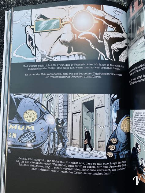 [Comic] Transmetropolitan [3] - Vincisblog