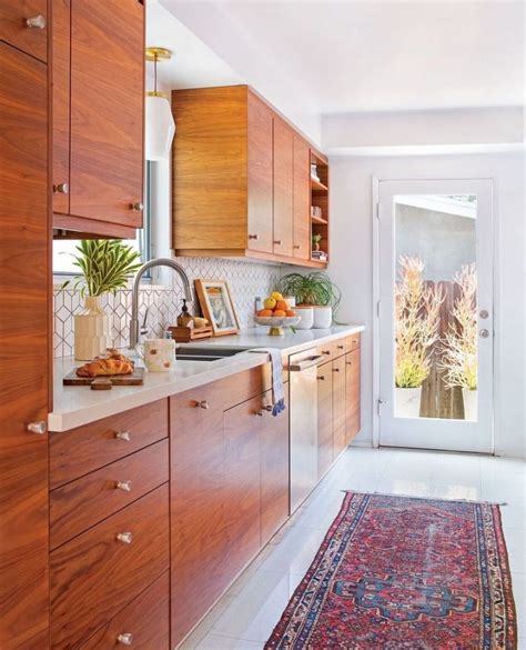 40 Best Mid-Century Modern Kitchens for Inspiration