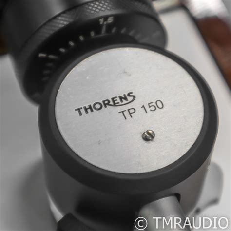 Thorens TD-403 Direct Drive Turntable; Ortofon MM Blue Cartridge ...