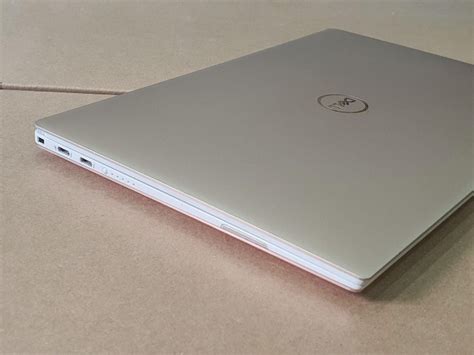 Dell XPS 9370 i7 8550 Ram 16gb ssd 512gb 13.3inch Full HD mà