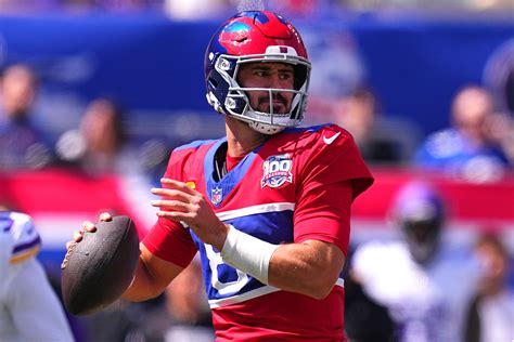 Giants to Release QB Daniel Jones in Shocking Move - Newsweek