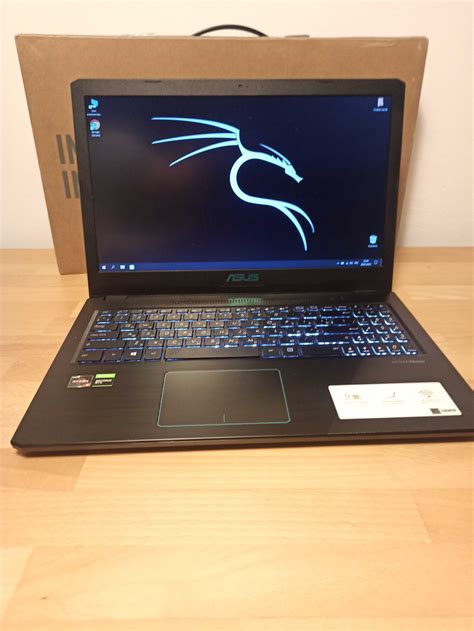 Laptop do gier Asus model M570DD Kraków Bieżanów-Prokocim • OLX.pl