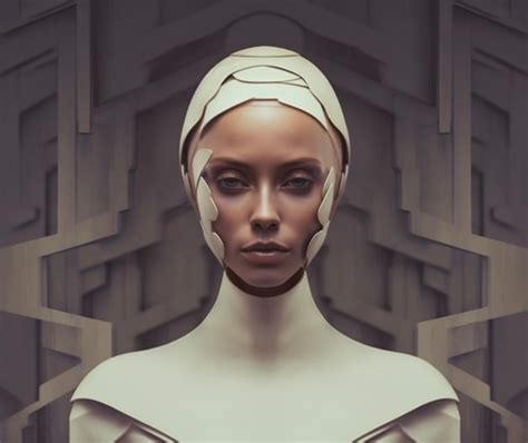 beauty   human form captured  digital premium ai generated