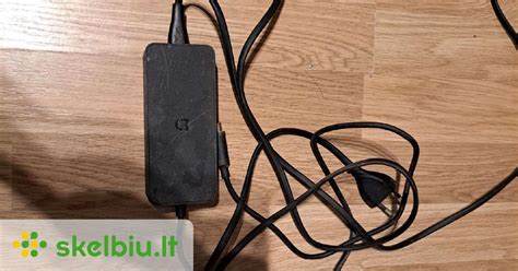 Parduodu xioami m365 elektrinio paspirtuko pakrovė - Skelbiu.lt