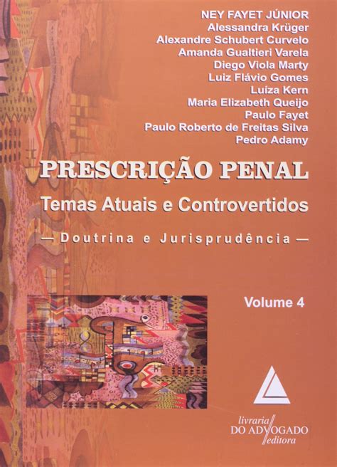 Tabela De Prescrição Penal 9
