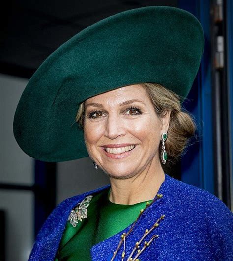 Королева Максима на открытии выставки Zwolle 2018: ru_royalty — LiveJournal