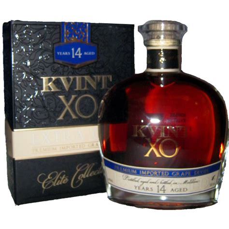 Дивин KVINT 14 лет 0.5л decanter