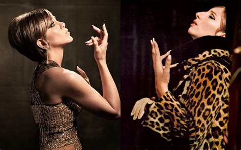 Barbra Streisand The Concert - Wallpapers HD