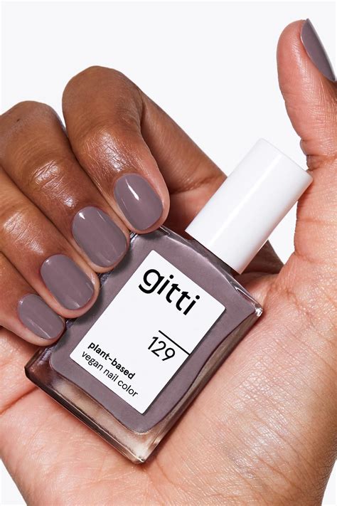 gitti no. 129 - Pflanzenbasiert. Vegan. - Shoppen bei gitti