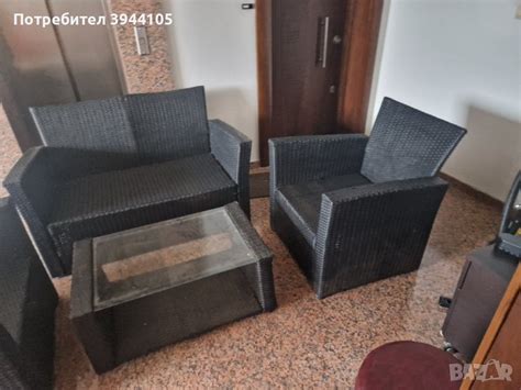 Ратанови мебели в Градински мебели, декорация в гр. Плевен - ID43701711 ...