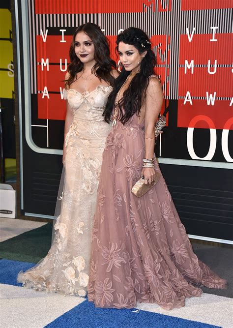STELLA HUDGENS at MTV Video Music Awards 2015 in Los Angeles – HawtCelebs