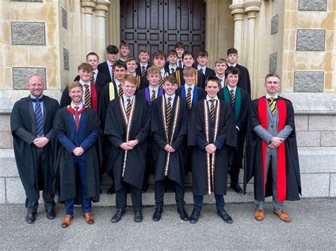 Victoria College - College Life