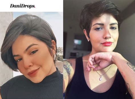 Rosto Redondo Corte Pixie Cut - Formato De Rosto Redondo Com Corte Pixie Corte Pixie Em Rosto Redondo